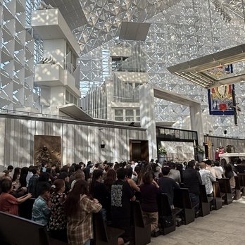 Christ Cathedral - Crystal Cathedral - Churches Near Me - Garden Grove, California