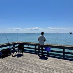 Cape Charles Fishing Pier