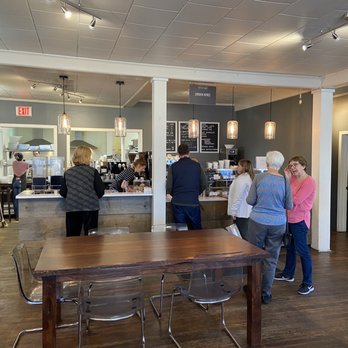 Salt & Light Cafe Bakery - Cafes Near Me - Groton, Massachusetts