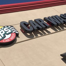 Zip's automatic car wash and wax with self vacuum use included. Zip's automatic car wash and wax with self vacuum use included.