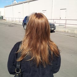 All Pro Hair & Nails - Love my color. Thanks Roxanne Marquez best service ever..