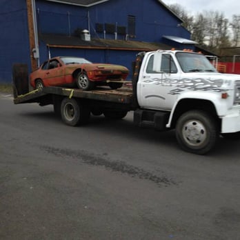 Youngs Recovery Services - Roadside Assistance Near Me