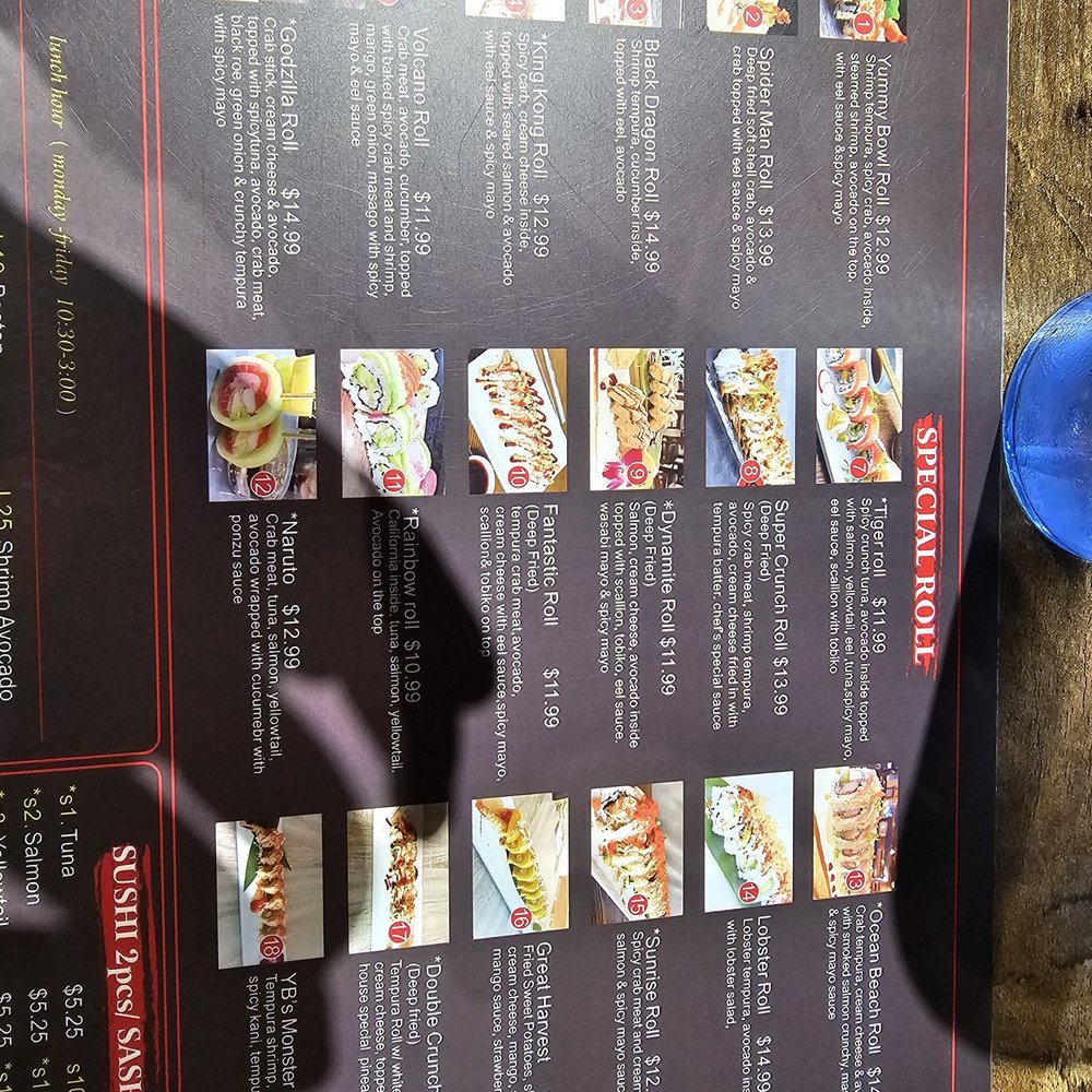 Yummy Bowl - Menu - Pan Asian Near Me - Clarksville, Indiana Yummy Bowl - Menu - Pan Asian Near Me - Clarksville, Indiana