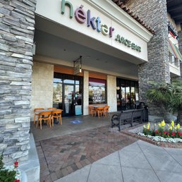 Exterior outside entrance of Nekter Juice Bar - Chandler, Arizona Exterior outside entrance of Nekter Juice Bar - Chandler, Arizona