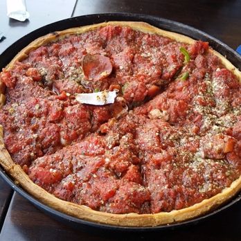 Rance's Chicago Pizza - Pizza Near Me - Long Beach, California Rance's Chicago Pizza - Pizza Near Me - Long Beach, California