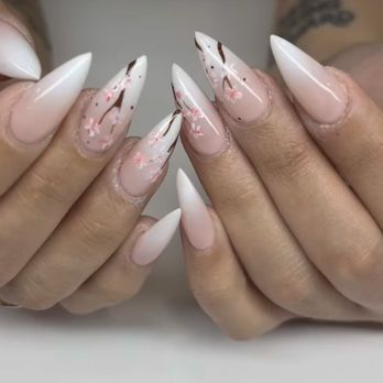 Flexi Nails & Spa - Current set Gel X - Nail Salons Near Me - Orlando, Florida