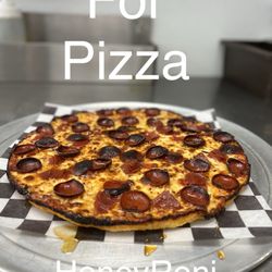 For Pizza
