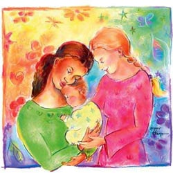 The Milky Way - Lactation / Postpartum Massage & Bodywork.