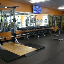 Anytime Fitness