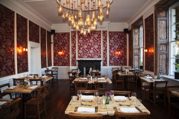 The Rodney Hotel by null