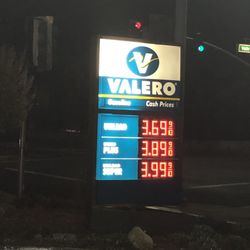 Valero - 11/21/19