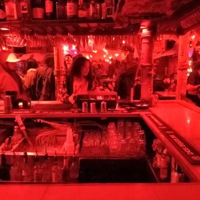 Cha Cha Lounge by null