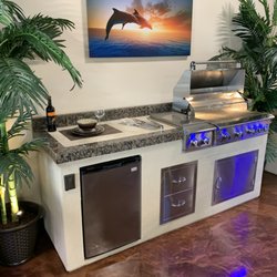 Paradise Grills