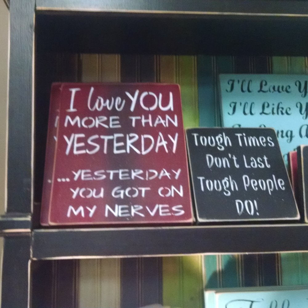 The Market - Definitely sounds like something I would say. - Home Decor Near Me - Calhoun, Georgia The Market - Definitely sounds like something I would say. - Home Decor Near Me - Calhoun, Georgia