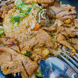 Fusion Corner - Fried Rice Dish