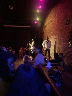 Nuyorican Poets Cafe by null