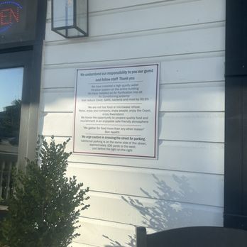 il Cigno Italiano - Italian Near Me - Swansboro, North Carolina