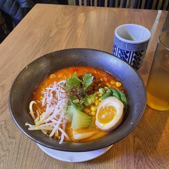 Kimen Ramen - Tantanmen - Ramen Near Me - Fairfax, Virginia