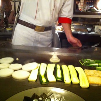Benihana - Beaverton - Veggies and Tofu. - Sushi Bars Near Me - Beaverton, Oregon