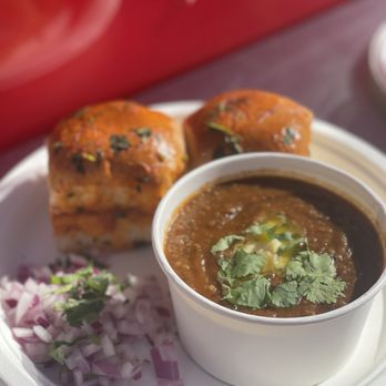 Pav Bhaji and More - Amul Pav Bhaji - Indian Near Me - Sunnyvale, California