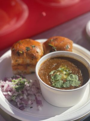 Pav Bhaji and More Sunnyvale by null
