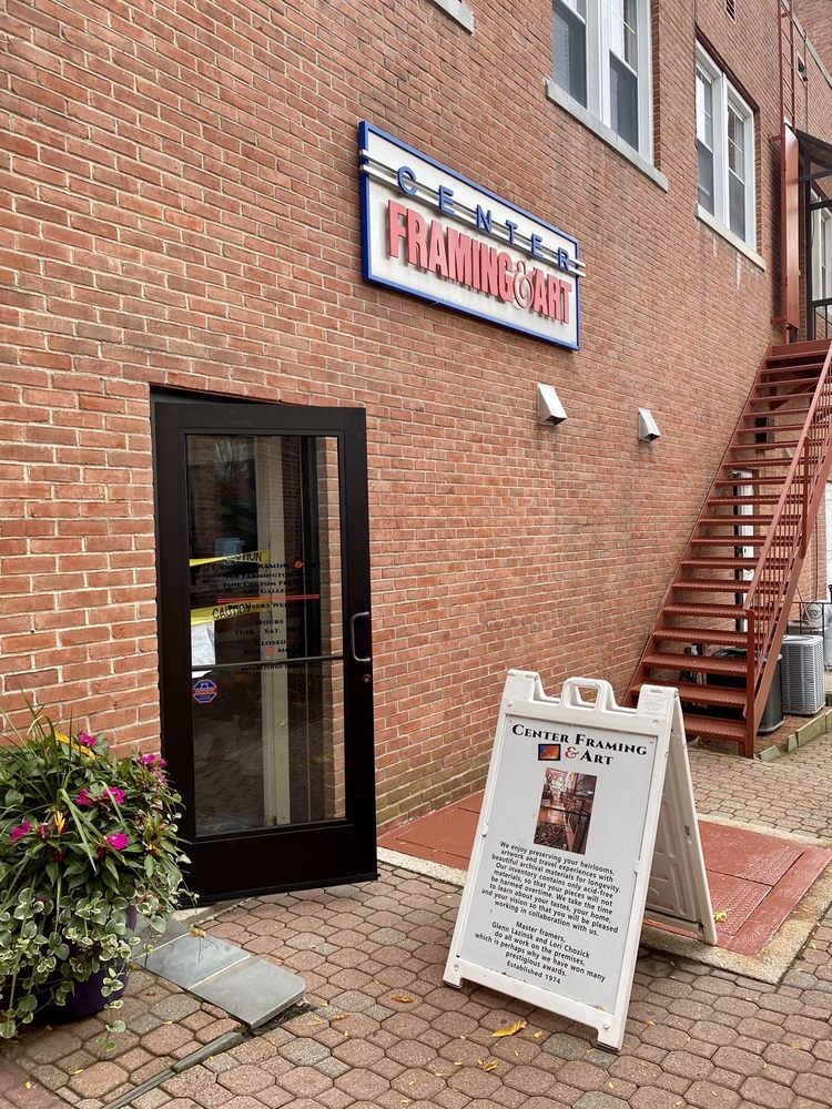 CENTER FRAMING AND ART Updated September 2024 19 Photos 968