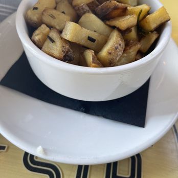 Brunch & Sip - Roasted Garlic Rosemary Potatoes - Coffee & Tea Near Me - Phoenix, Arizona Brunch & Sip - Roasted Garlic Rosemary Potatoes - Coffee & Tea Near Me - Phoenix, Arizona