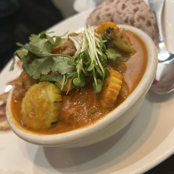 Variable Cafe - Indian Tika Masala - Vegan Near Me - Los Angeles, California Variable Cafe - Indian Tika Masala - Vegan Near Me - Los Angeles, California