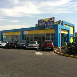 Spirit Car Wash - Exterior