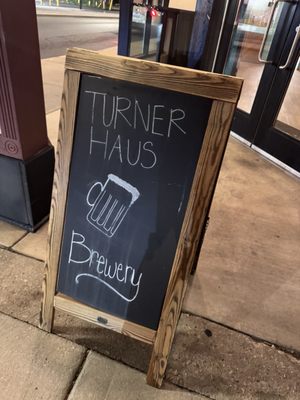 Turner Haus Brewery by null