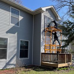 UBD Handyman Services - Safety minded and great teamwork