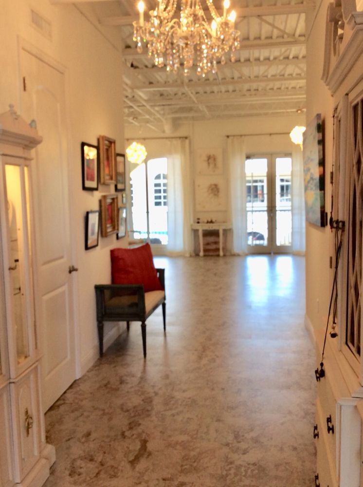 Larimar Studio Gallery Logo