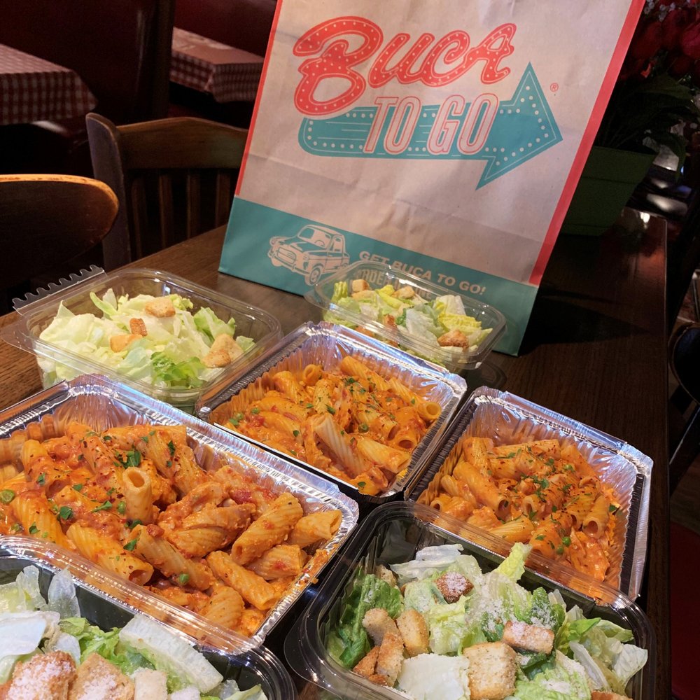 Buca di Beppo Italian Restaurant