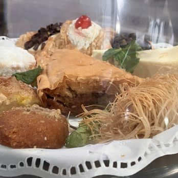 My Greek Taverna - DESSERT SELECTION - Greek Near Me - Deltona, Florida My Greek Taverna - DESSERT SELECTION - Greek Near Me - Deltona, Florida