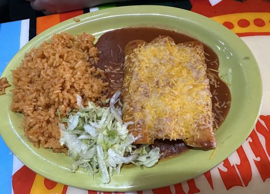 Charrito's House Mexican Restaurant by null
