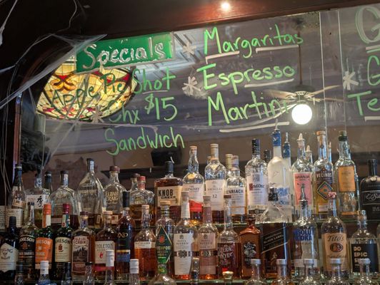 Merchant's Cafe and Saloon by null Merchant's Cafe and Saloon by null