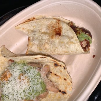 Zombie Taco - Braised Brisket Chicken Chorizo - Tacos Near Me - Austin, Texas