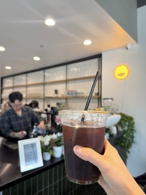 Postern Coffee by null