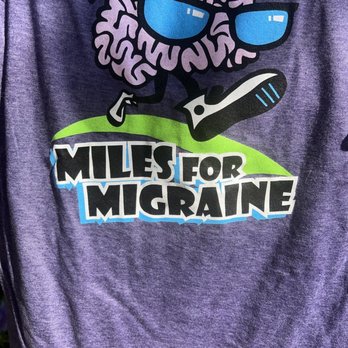 Heartbreak Hill Running Company - Picking up my runners bag, for the 5K fundraiser by Miles For migraine... a magnificent organization! - Sports Wear Near Me - Cambridge, Massachusetts Heartbreak Hill Running Company - Picking up my runners bag, for the 5K fundraiser by Miles For migraine... a magnificent organization! - Sports Wear Near Me - Cambridge, Massachusetts