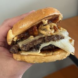 Wayback Burgers