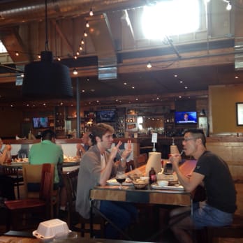 Ten50 BBQ - Dining room - Barbeque Near Me - Richardson, Texas Ten50 BBQ - Dining room - Barbeque Near Me - Richardson, Texas