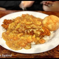 Fezzo's Seafood Steakhouse & Oyster Bar - Catfish Festival