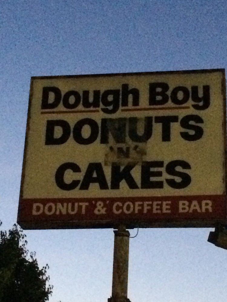 DOUGH BOY DONUTS & CAKES CLOSED 10 Reviews 19015 Van Born Rd