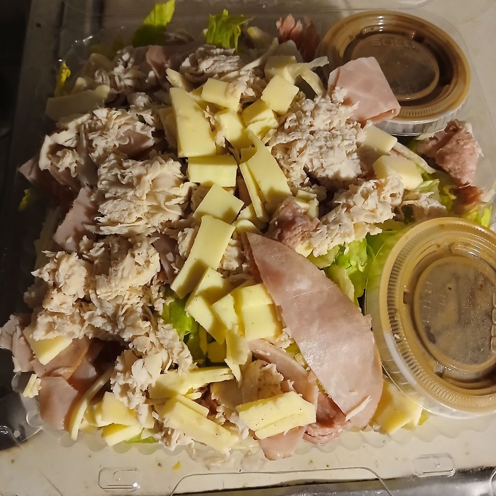 Chef salad Chef salad