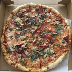 Michel angelo's - Large Foresta Pizza