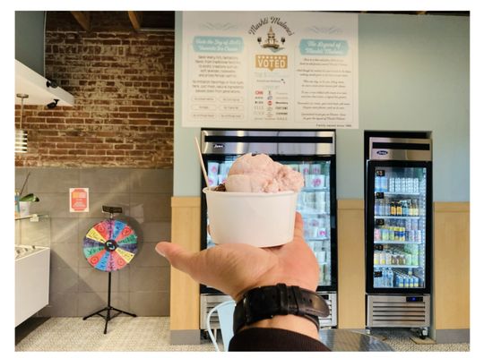 Mashti Malone’s by null