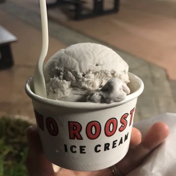 Two Roosters Ice Cream - Kiddie Blackberry Hibiscus - Food Trucks Near Me - Raleigh, North Carolina Two Roosters Ice Cream - Kiddie Blackberry Hibiscus - Food Trucks Near Me - Raleigh, North Carolina