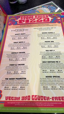Menu photo 4 Mellow Mushroom Augusta Augusta, GA Menu photo 4 Mellow Mushroom Augusta Augusta, GA