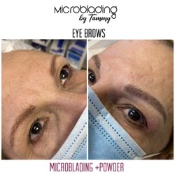 Tammy’s Microblading