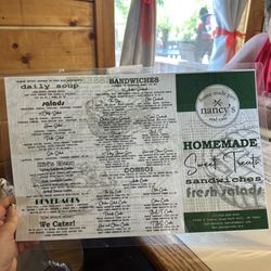 Nancy's Homemade Pies and Cafe